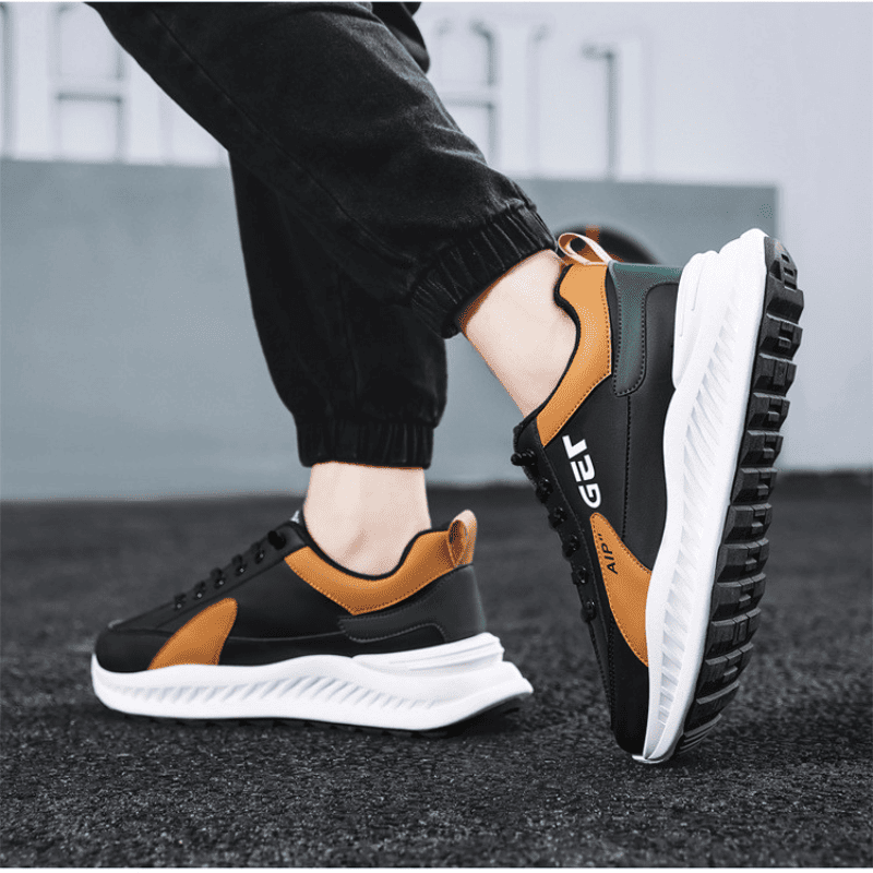 Lightwave™ - Deportivo caballero - Zapatillas para aumentar la altura (4cm)