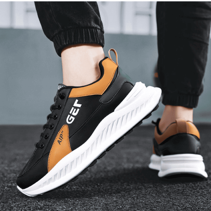 Lightwave™ - Deportivo caballero - Zapatillas para aumentar la altura (4cm)