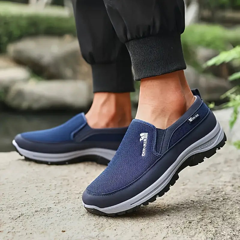 Confort™ - Evolution - Mocasines para aumentar la altura (4cm)
