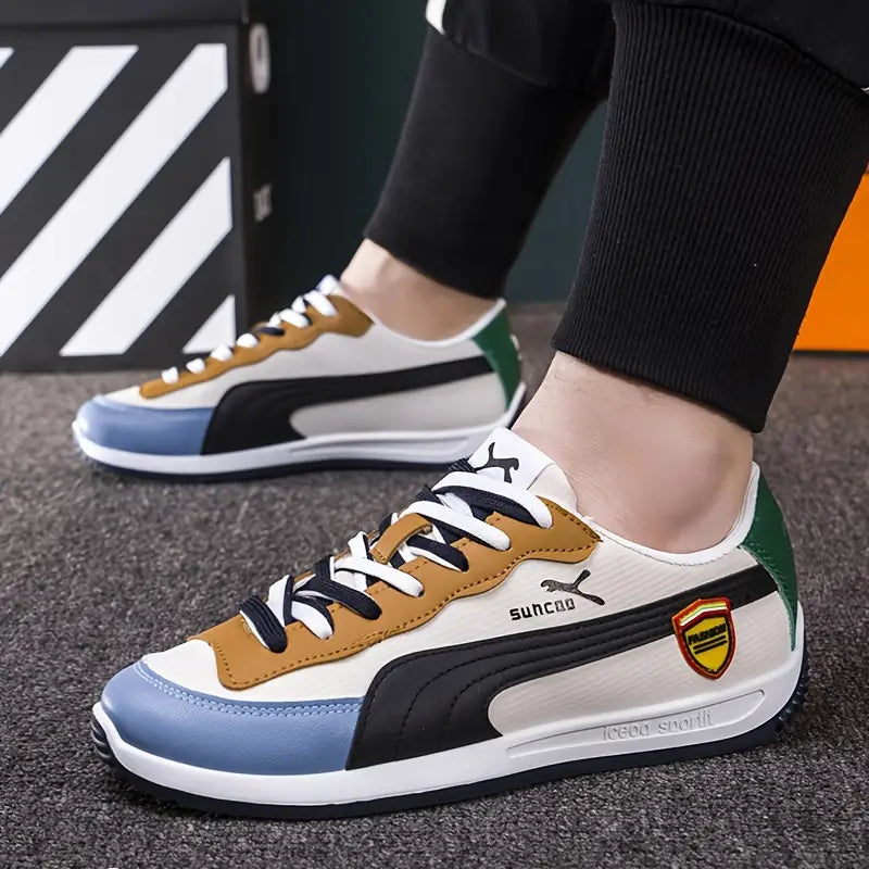 SUNCOO COMFORT - Zapatilla Urbana Versátil