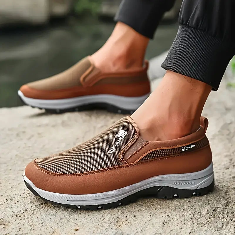 Confort™ - Evolution - Mocasines para aumentar la altura (4cm)