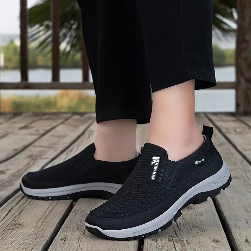 Confort™ - Evolution - Mocasines para aumentar la altura (4cm)