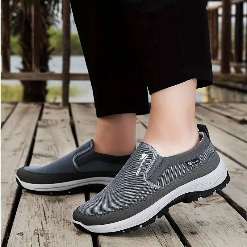 Confort™ - Evolution - Mocasines para aumentar la altura (4cm)