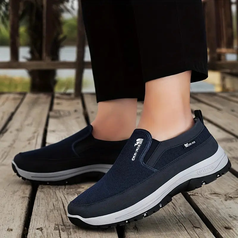 Confort™ - Evolution - Mocasines para aumentar la altura (4cm)