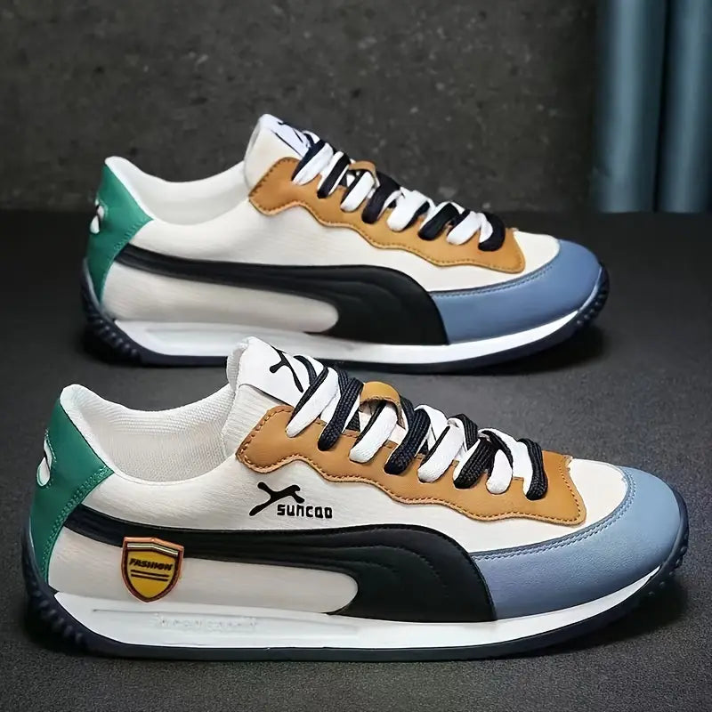 SUNCOO COMFORT - Zapatilla Urbana Versátil