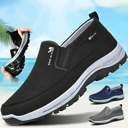 Confort™ - Evolution - Mocasines para aumentar la altura (4cm)
