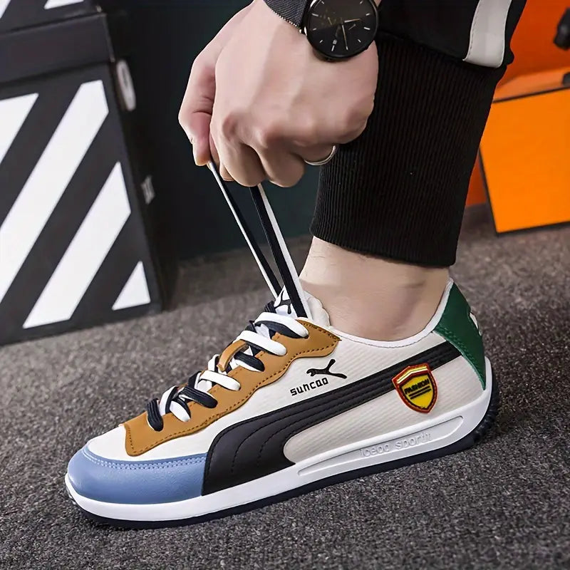 SUNCOO COMFORT - Zapatilla Urbana Versátil