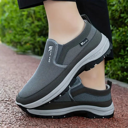 Confort™ - Evolution - Mocasines para aumentar la altura (4cm)