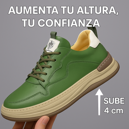 Confort™ - Boost - Zapatillas para aumentar la altura (4cm)