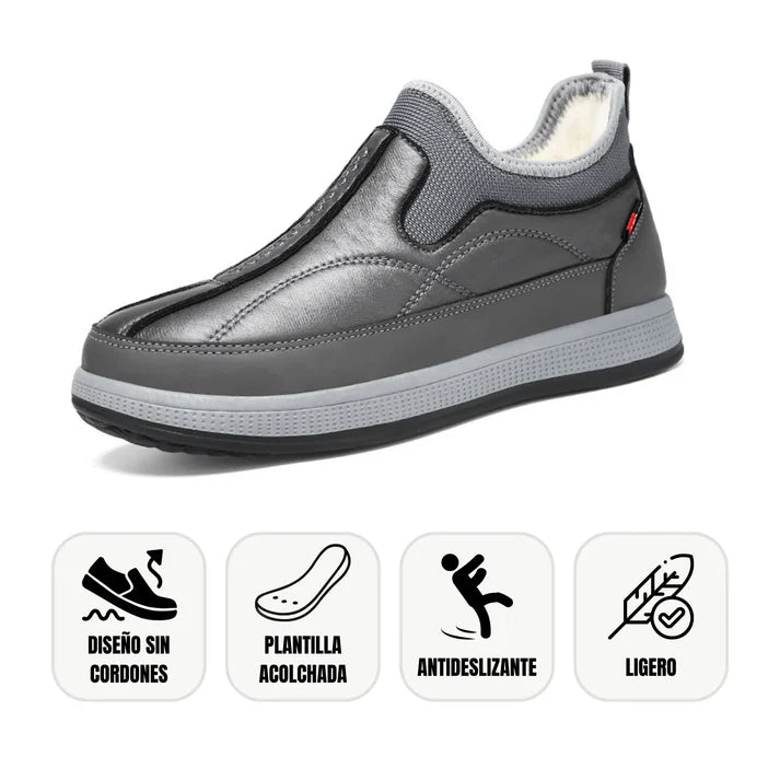 THERMOTREK™ El Calzado Que Elimina El Dolor De Pies