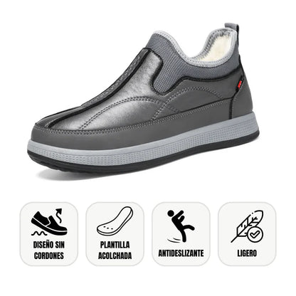 THERMOTREK™ El Calzado Que Elimina El Dolor De Pies