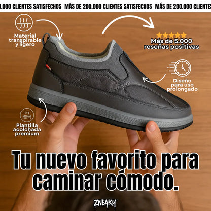 THERMOTREK™ El Calzado Que Elimina El Dolor De Pies