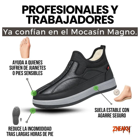 THERMOTREK™ El Calzado Que Elimina El Dolor De Pies