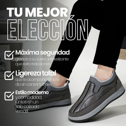 THERMOTREK™ El Calzado Que Elimina El Dolor De Pies