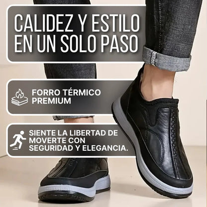 THERMOTREK™ El Calzado Que Elimina El Dolor De Pies