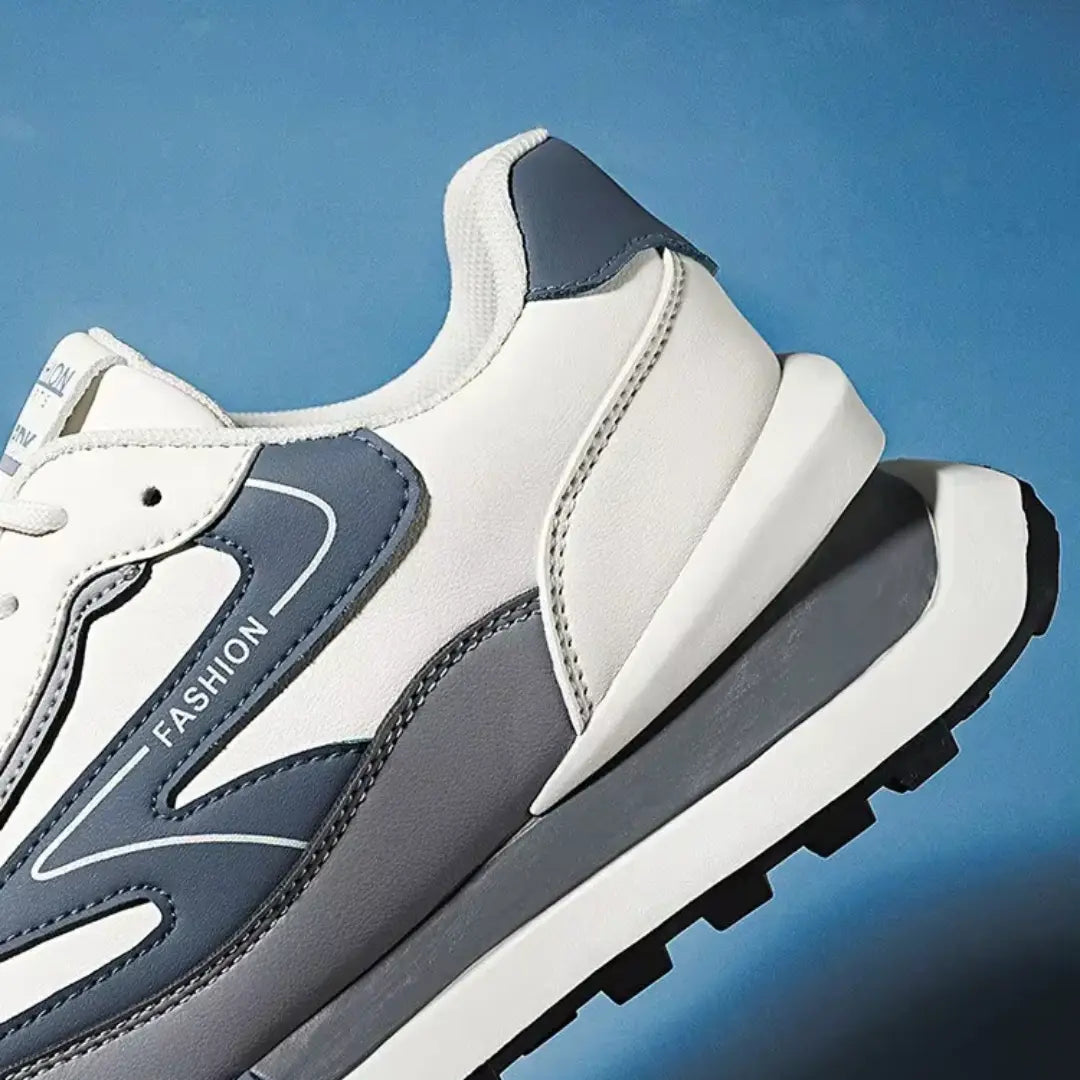 Tenis™ - Soft bloom para hombre - Zapatillas para aumentar la altura (4cm)
