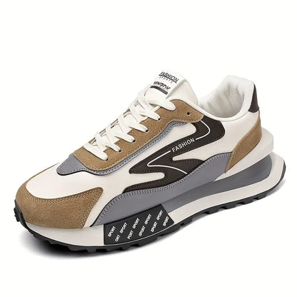 Tenis™ - Soft bloom para hombre - Zapatillas para aumentar la altura (4cm)