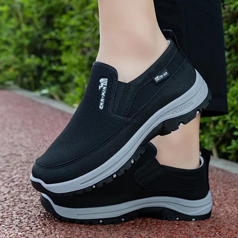 Confort™ - Evolution - Mocasines para aumentar la altura (4cm)