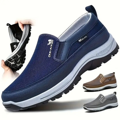 Confort™ - Evolution - Mocasines para aumentar la altura (4cm)