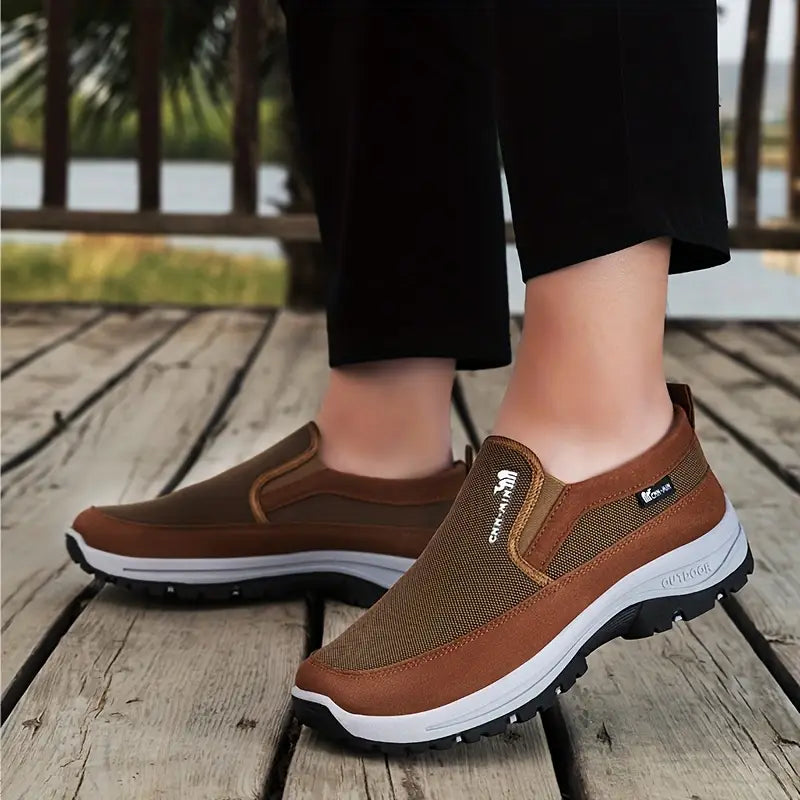 Confort™ - Evolution - Mocasines para aumentar la altura (4cm)