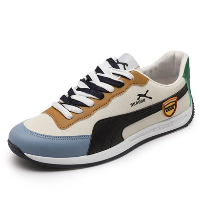 SUNCOO COMFORT - Zapatilla Urbana Versátil